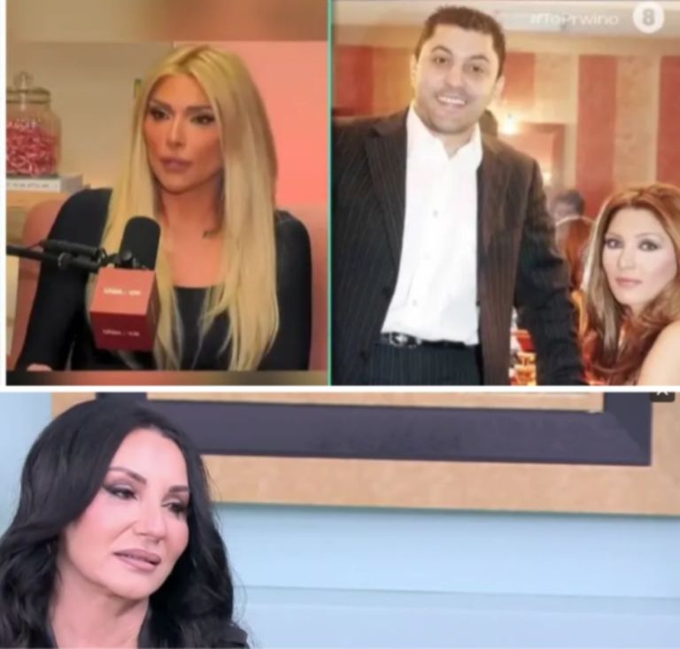 Η Μαλλιωτάκη ξεσπά: Ψέματα Ηλιάδη για Λαζαρίδη – Το παιδί μας ήταν μόλις 4 ετών όταν τη γνώρισε