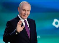 Ο Πούτιν επισημαίνει συμμαχία: Συγχαρητήρια στον νέο ανώτατο ηγέτη του Ιράν Μοτζτάμπα Χαμενεΐ!