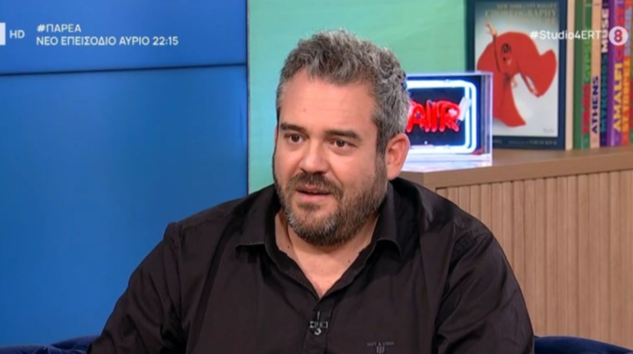 Ο Πυγμαλίων Δαδακαρίδης σοκάρει: «Δεν ήμουν έτοιμος για τον θάνατο των γονιών μου» –Συγκλονιστική εξομολόγηση