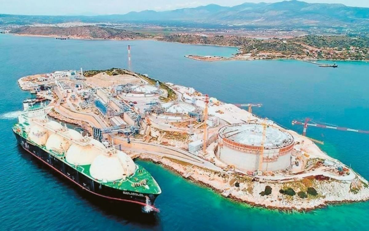 Αέριο σε κρίση: Η Ρεβυθούσα 78,7%, Ευρώπη κάτω από 30% – Γεωπολιτικό σοκ στις αγορές
