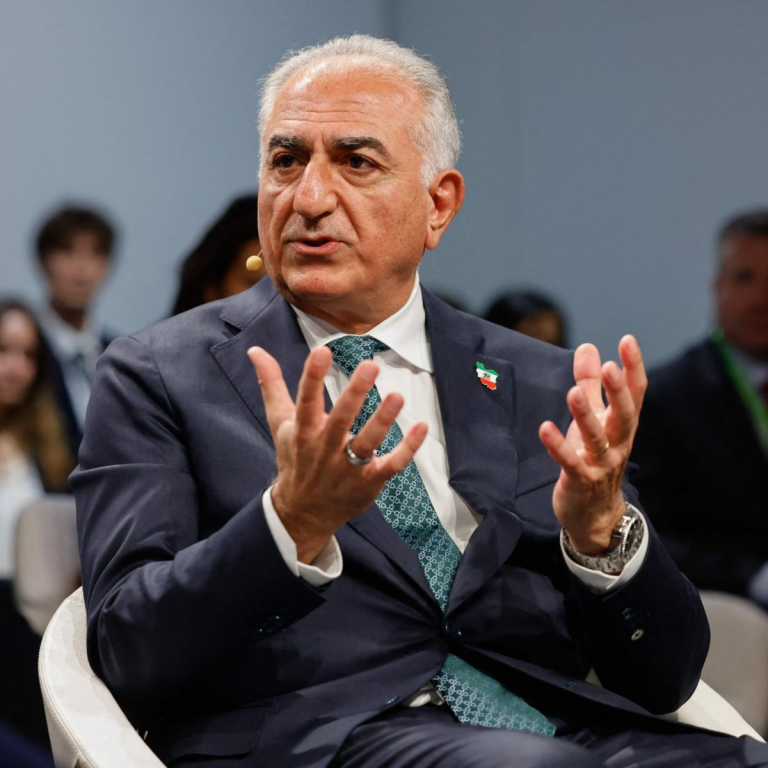 Ο Τραμπ αγνοεί τον Παχλαβί, κοιτάει Γκαλιμπάφ — Νέα στρατηγική των ΗΠΑ για το Ιράν!