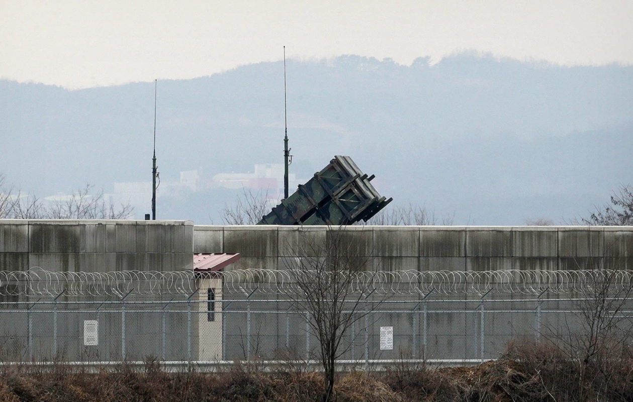 «Ασπίδα ή Σκακιέρα;» – Patriot και F‑16 στη Β. Ελλάδα για να “προστατεύσουμε” τη Βουλγαρία από το Ιράν