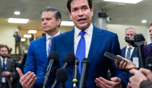 Ρούμπιο: «Ο πόλεμος με το Ιράν μπορεί να τελειώσει σε λίγες εβδομάδες»