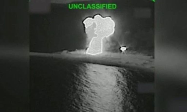 Οι ΗΠΑ κατέστρεψαν 11 πλοία του Ιράν στον Κόλπο του Ομάν [vid]