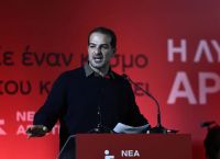 Σακελλαρίδης: Έπρεπε να παρέμβει η Μπακογιάννη για να κατανοήσουν ότι δεν μπορεί να παραμένει ο Λαζαρίδης