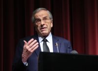 Σαμαράς: Η μεγάλη επιστροφή – Τι θα ανακοινώσει από την Κρήτη