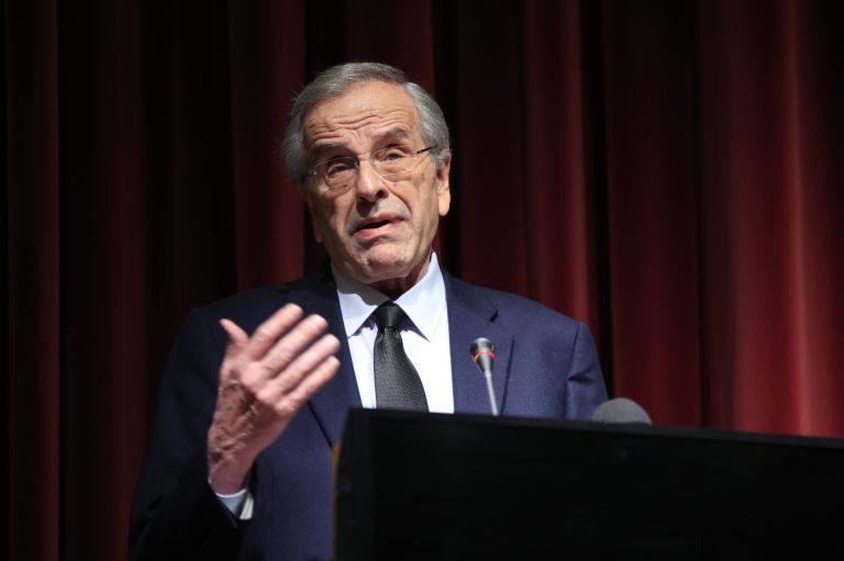Σαμαράς: Η μεγάλη επιστροφή – Τι θα ανακοινώσει από την Κρήτη