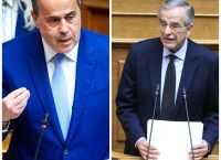 Σαμαράς εναντίον κυβέρνησης – Παπασταύρου τον «αδειάζει» στη Βουλή για Chevron και κυριαρχικά δικαιώματα