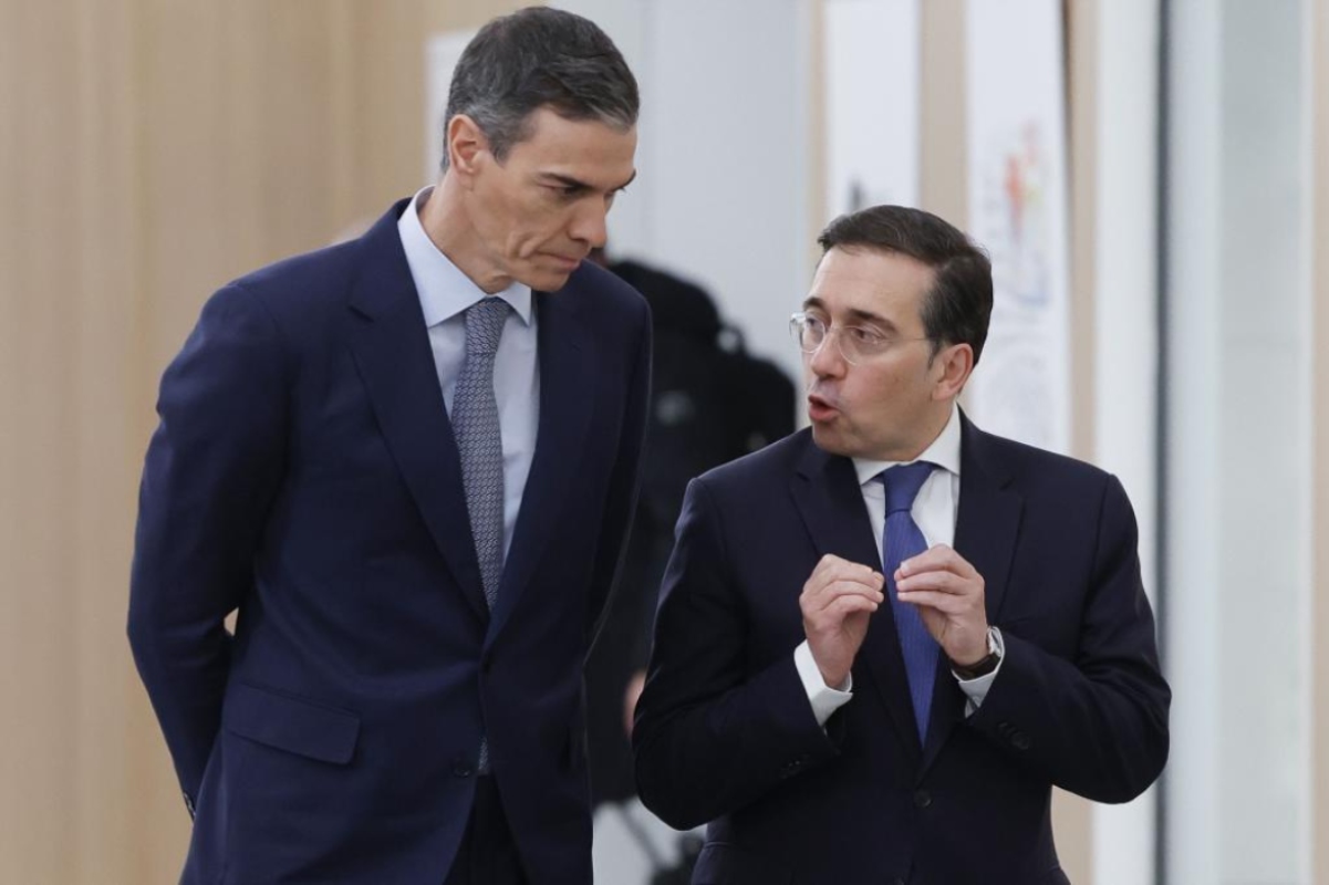 Politico/Λευκός Οίκος–Τραμπ vs.Σάντσεθ: Διπλωματική έκρηξη για τον πόλεμο στο Ιράν και την άρνηση συνεργασίας