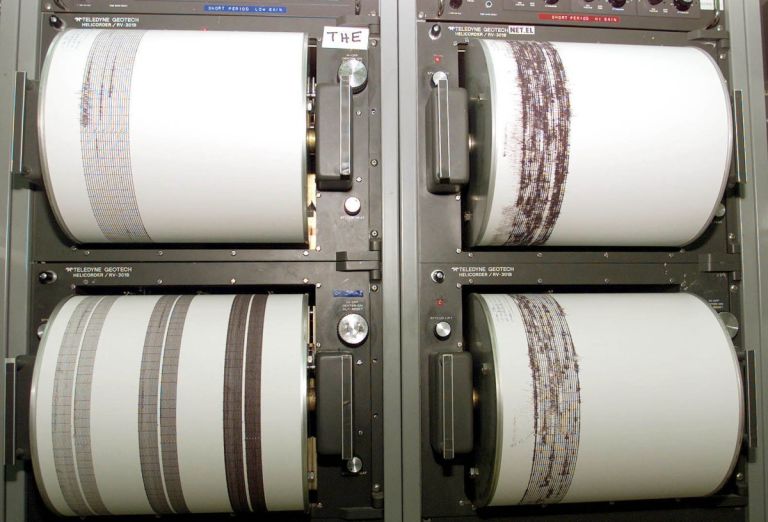 Μπαράζ σεισμών μεταξύ Θεσπρωτίας και Ιωαννίνων – 4,6 Ρίχτερ ο μεγαλύτερος