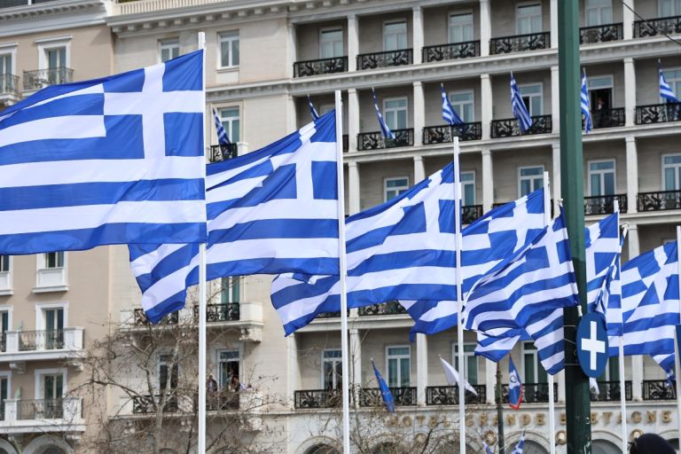 25 Μαρτίου: Η Αθήνα έτοιμη για τη στρατιωτική παρέλαση – Σε ισχύ οι κυκλοφοριακές ρυθμίσεις