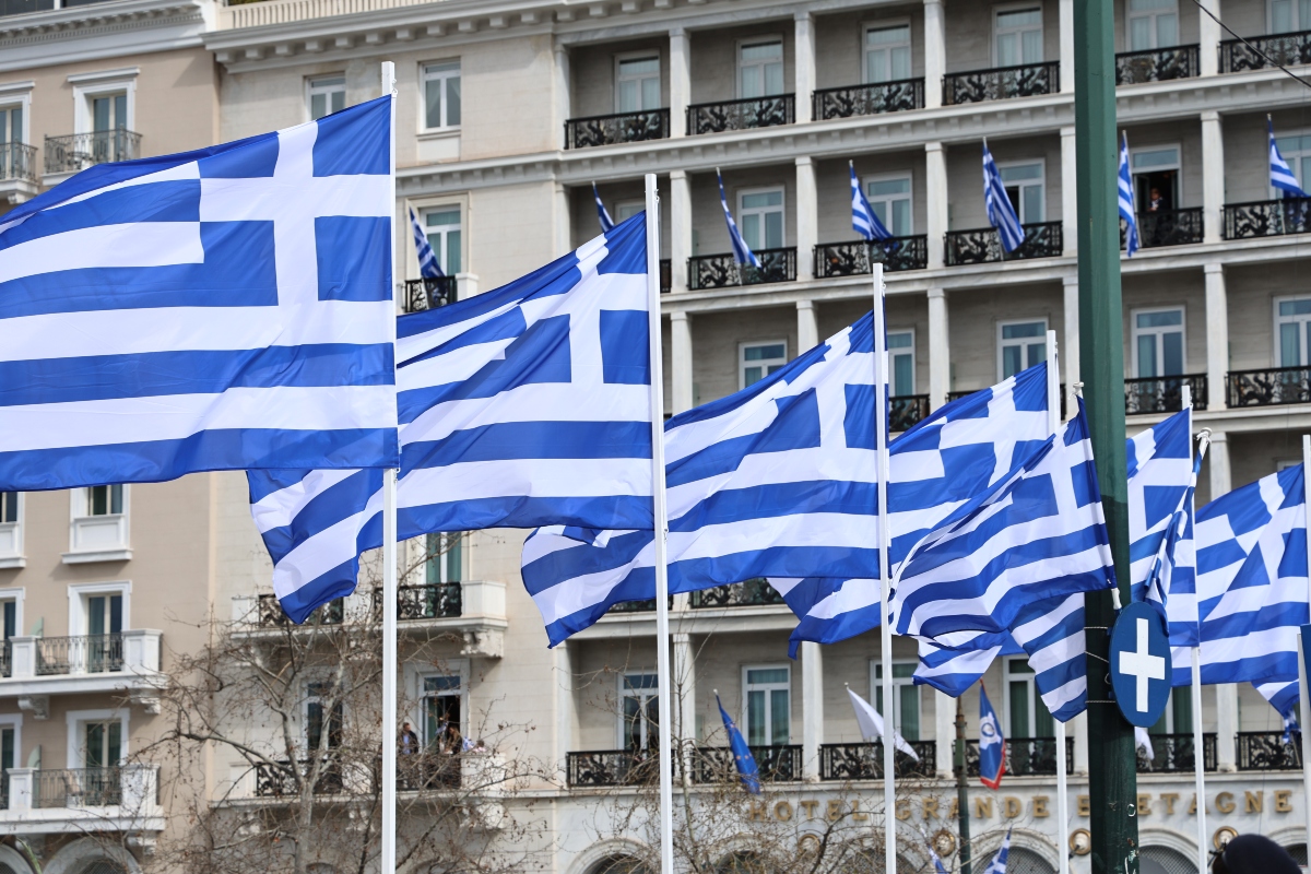 25 Μαρτίου: Η Αθήνα έτοιμη για τη στρατιωτική παρέλαση – Σε ισχύ οι κυκλοφοριακές ρυθμίσεις