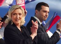 Η Άκρα Δεξιά στη Γαλλία Αντιμετωπίζει Δυσκολίες: Μικτά Αποτελέσματα στις Δημοτικές Εκλογές