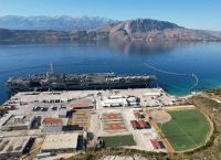 Η Σούδα σε πολεμική επιφυλακή: Αμερικανικές περιπολίες USV και το μήνυμα της Αθήνας για τον πόλεμο με το Ιράν