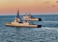 Ισπανία, Ιταλία και Ολλανδία στέλνουν επίσης πλοία για την προστασία της Κύπρου