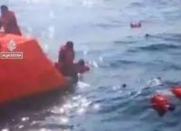 Σρι Λάνκα: Βίντεο από τη διάσωση των Ιρανών ναυτικών μετά την αμερικανική επίθεση