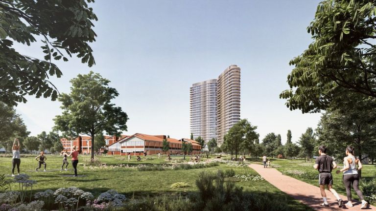 Όμιλος ΑΒΑΞ:Υπογραφή μνημονίου με ΣΤΑΝΤΑ για πύργο κατοικιών 29.800τ.μ. στα Κεραμεία Αλλατίνη,στη Θεσσαλονίνη