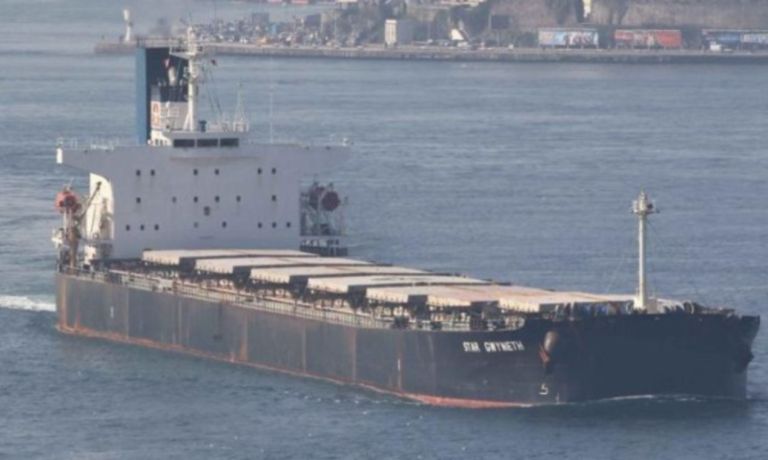 «Χτύπησαν» ελληνόκτητο πλοίο στα Στενά του Ορμούζ