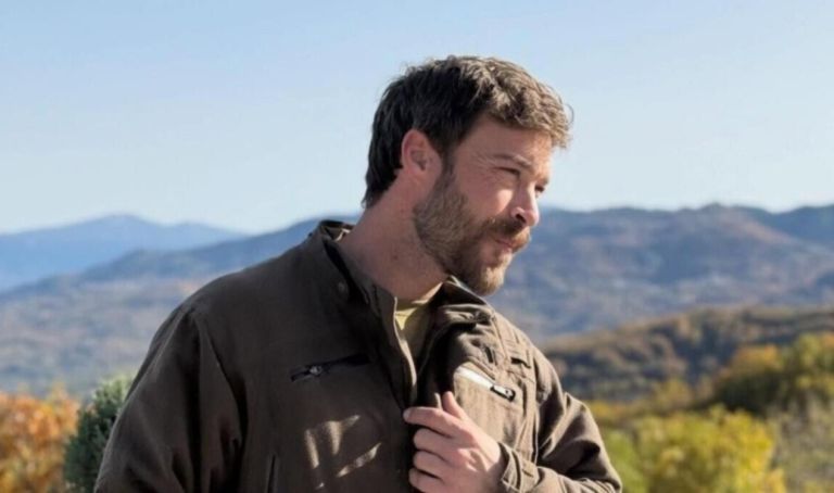 Ο Στέφανος Μιχαήλ συγκινήθηκε για την Κύπρο: Πρώτη φορά μετά το 1974 νιώθουμε την Ελλάδα στο πλευρό μας