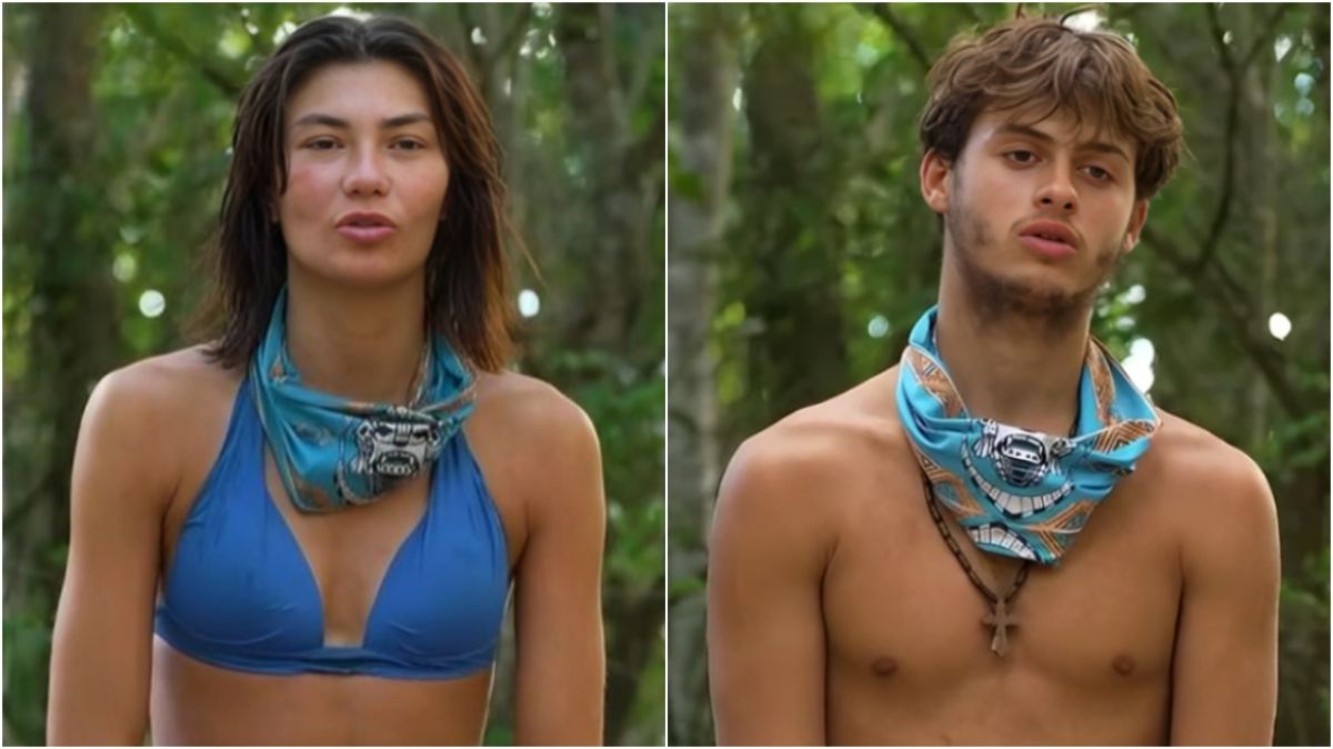 Χαμός στο Survivor: Η Ιωάννα Δεσύλλα “καρφώνει” τον Σταύρο Φλώρο – «Είναι σαν πτώμα!» [vid]