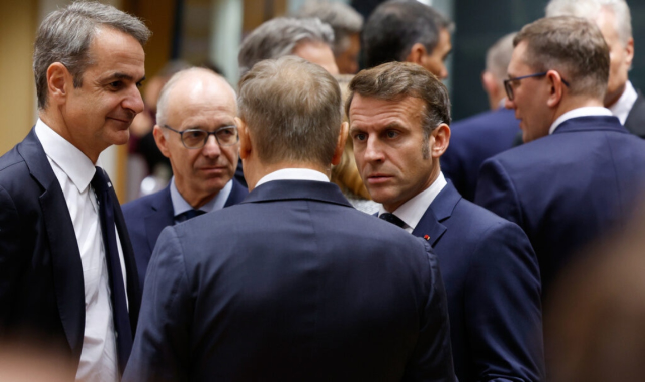 Σύνοδος Κορυφής Ε.Ε.:Διχασμένοι οι «27» για την ενέργεια–Πόλεμος στο Ιράν,βέτο Όρμπαν και «γραμμή» της Αθήνας