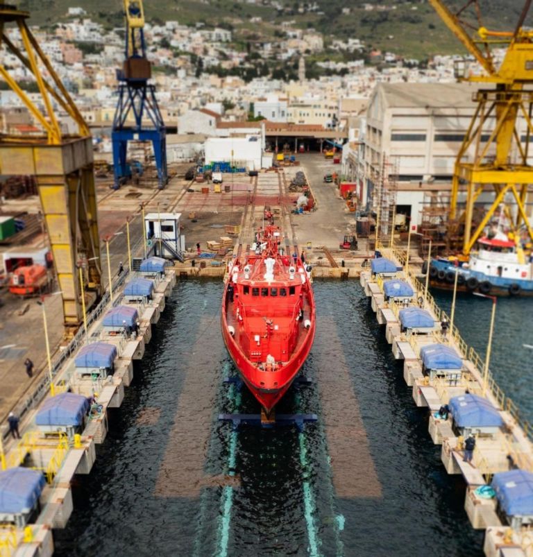 Elefsina Shipyards Deal: Strategic Breakthrough or Geopolitical Gamble for Greece?
