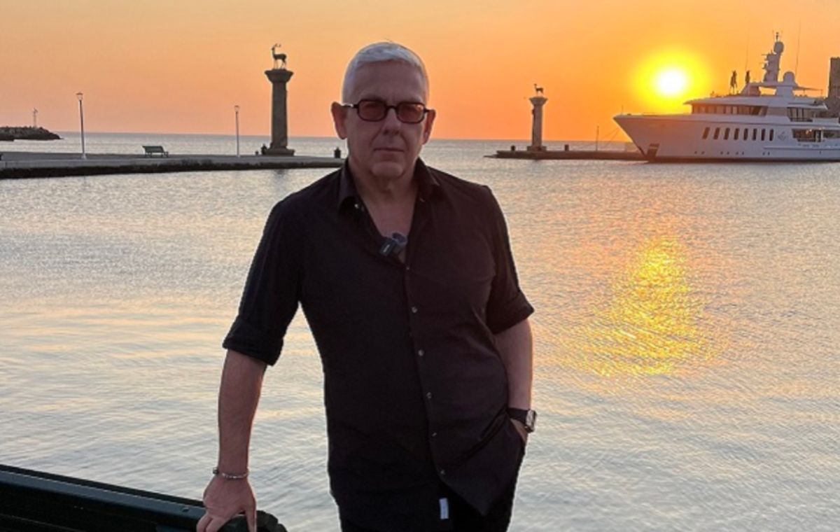 «Και να με πληρώσεις, δεν ξαναπάω ποτέ!»: Οι 2 χώρες που δεν θέλει να ξαναδεί ο Τάσος Δούσης