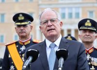 Τασούλας: Ας τιμήσουμε τους αγωνιστές του 1821 ασκώντας την ελευθερία ενωμένοι, μονιασμένοι και με ευθύνη