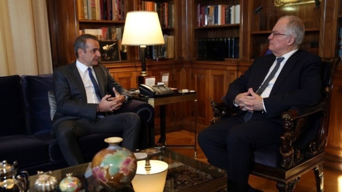 Ο Μητσοτάκης βάζει πλαφόν για 3 μήνες σε καύσιμα και σούπερ μάρκετ – Τέλος στην αισχροκέρδεια!