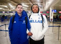 Τόρουν 2026: Τι ώρα αγωνίζονται Καραλής και Τεντόγλου αυτό το Σαββατοκύριακο