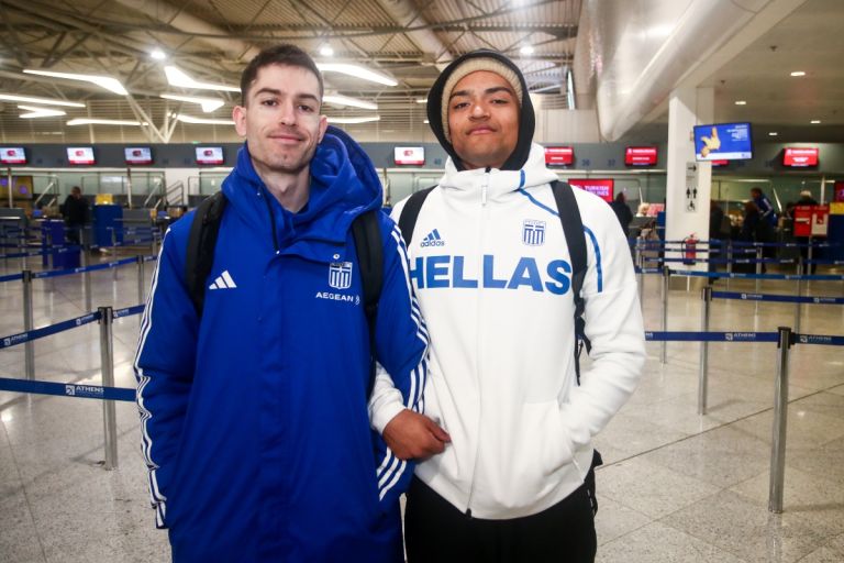 Τόρουν 2026: Τι ώρα αγωνίζονται Καραλής και Τεντόγλου αυτό το Σαββατοκύριακο