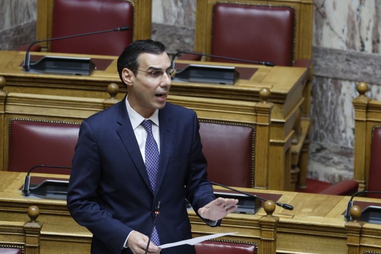 Θεμιστοκλέους: Έρχεται άμεσα η προκήρυξη 850 θέσεων ιατρικού προσωπικού-Δημιουργία του νοσηλευτικού κλάδου