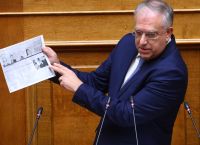 Takis Theodorikakos: Greek Government Defends Profit Caps Against Price Gouging