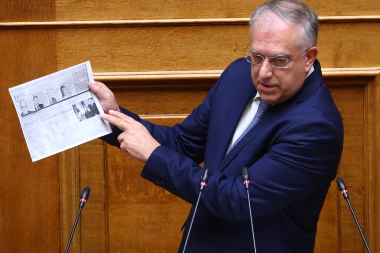 Takis Theodorikakos: Greek Government Defends Profit Caps Against Price Gouging