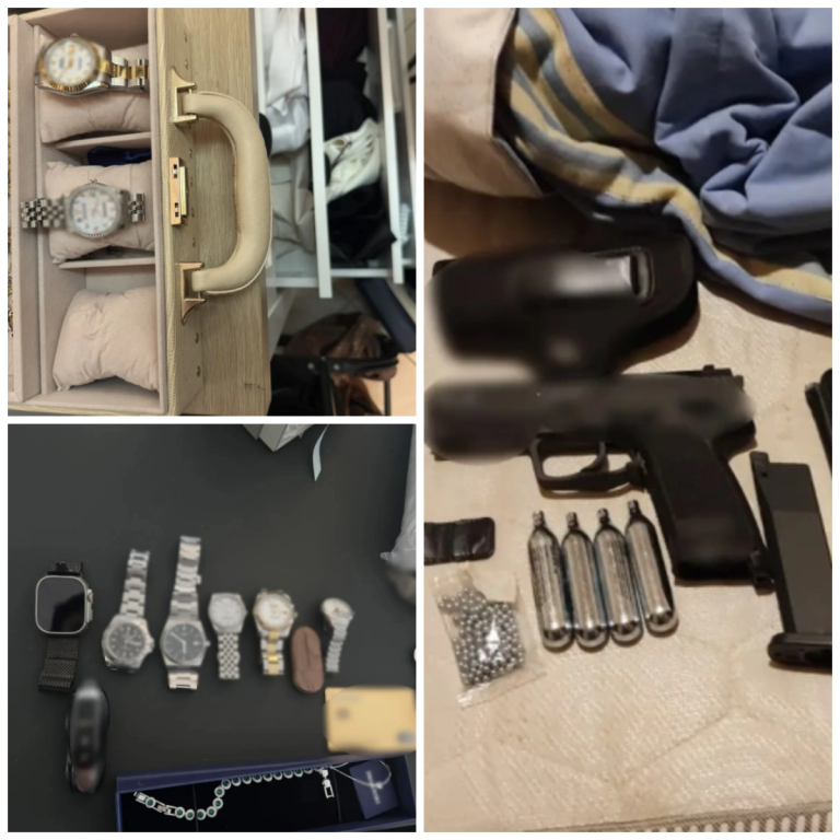 ΕΦΚΑ: Η εγκληματική οργάνωση με βιτρίνα μοντέλα,επιχειρηματίες και TikTokers-Κατασχέθηκαν πλάκες χρυσού