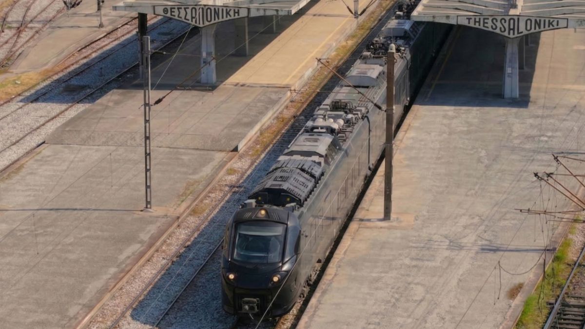 Ξεκίνησαν οι εκπαιδεύσεις των μηχανοδηγών για τα νέα τρένα Coradia Stream