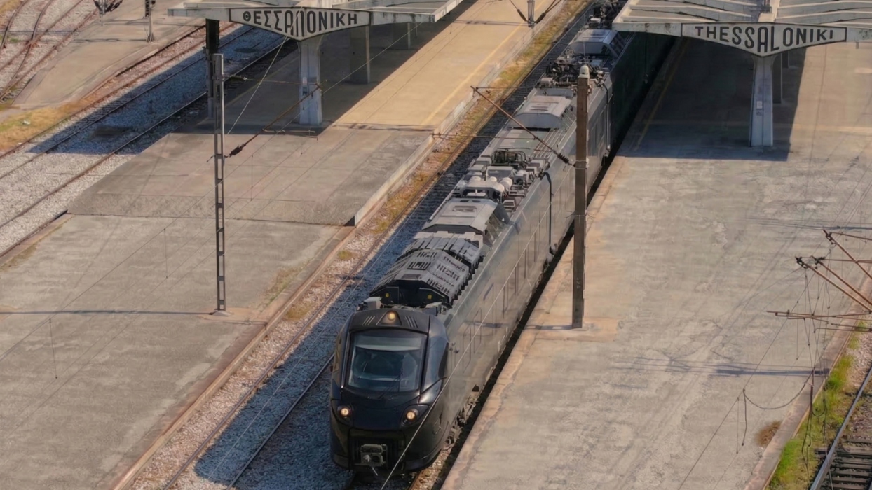 Ξεκίνησαν οι εκπαιδεύσεις των μηχανοδηγών για τα νέα τρένα Coradia Stream