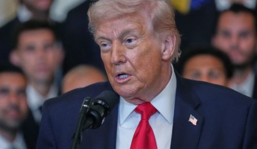 Τραμπ: Συνεχίζουμε να καταστρέφουμε πλήρως το Ιράν, πολύ νωρίτερα από το χρονοδιάγραμμα