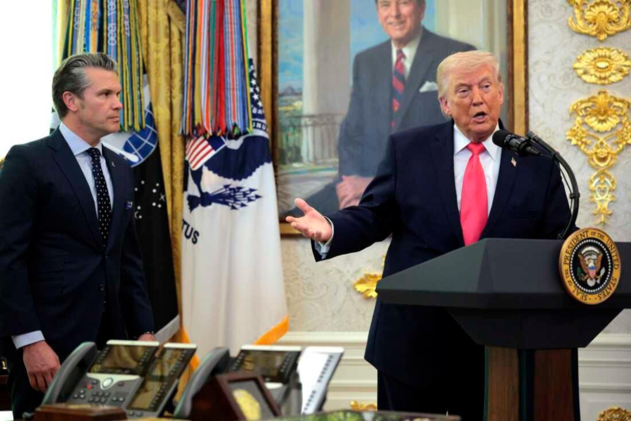 «Ειρήνη ή Παγίδα;» Το Πετρέλαιο στο Επίκεντρο του Παιχνιδιού ΗΠΑ–Ιράν