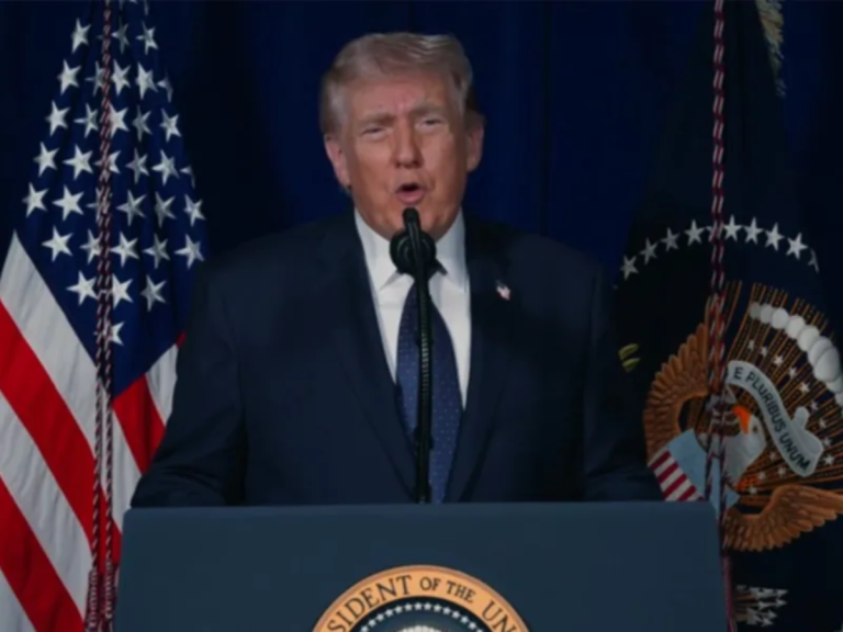 Τραμπ: Το Ιράν έχει πυραύλους που φτάνουν μέχρι την Αμερική–Είμαστε ο πιο ισχυρός στρατός