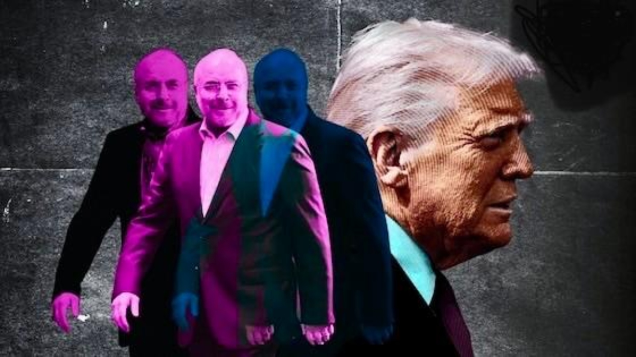 «Διαπραγματεύεστε με τον εαυτό σας»: Η Τεχεράνη γελοιοποιεί τον Τραμπ