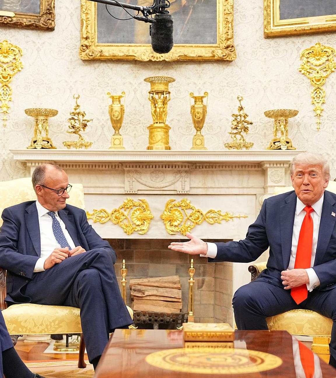 Η Γερμανία στον Ιρανικό Πόλεμο: «Offenbarungseid» της Πολιτικής — Διπλωματική Αναταραχή και Ρευστότητα