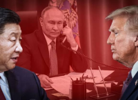 Το γεωπολιτικό παιχνίδι Τραμπ με Ρωσία και Κίνα αλλάζει τις ισορροπίες