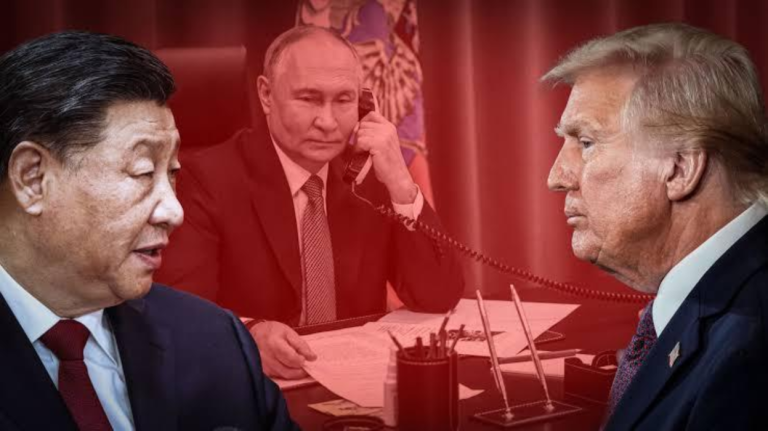 Το γεωπολιτικό παιχνίδι Τραμπ με Ρωσία και Κίνα αλλάζει τις ισορροπίες