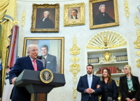 Μέση Ανατολή: Τα 14 σημεία της πρότασης Τραμπ για τερματισμό του πολέμου, τι απαιτούν οι ΗΠΑ