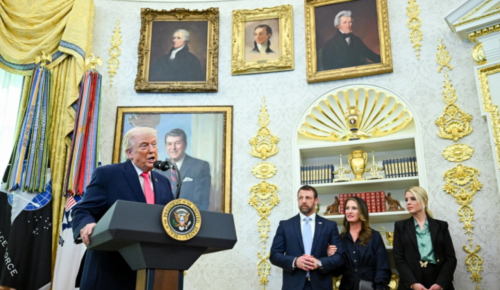 Μέση Ανατολή: Τα 14 σημεία της πρότασης Τραμπ για τερματισμό του πολέμου, τι απαιτούν οι ΗΠΑ