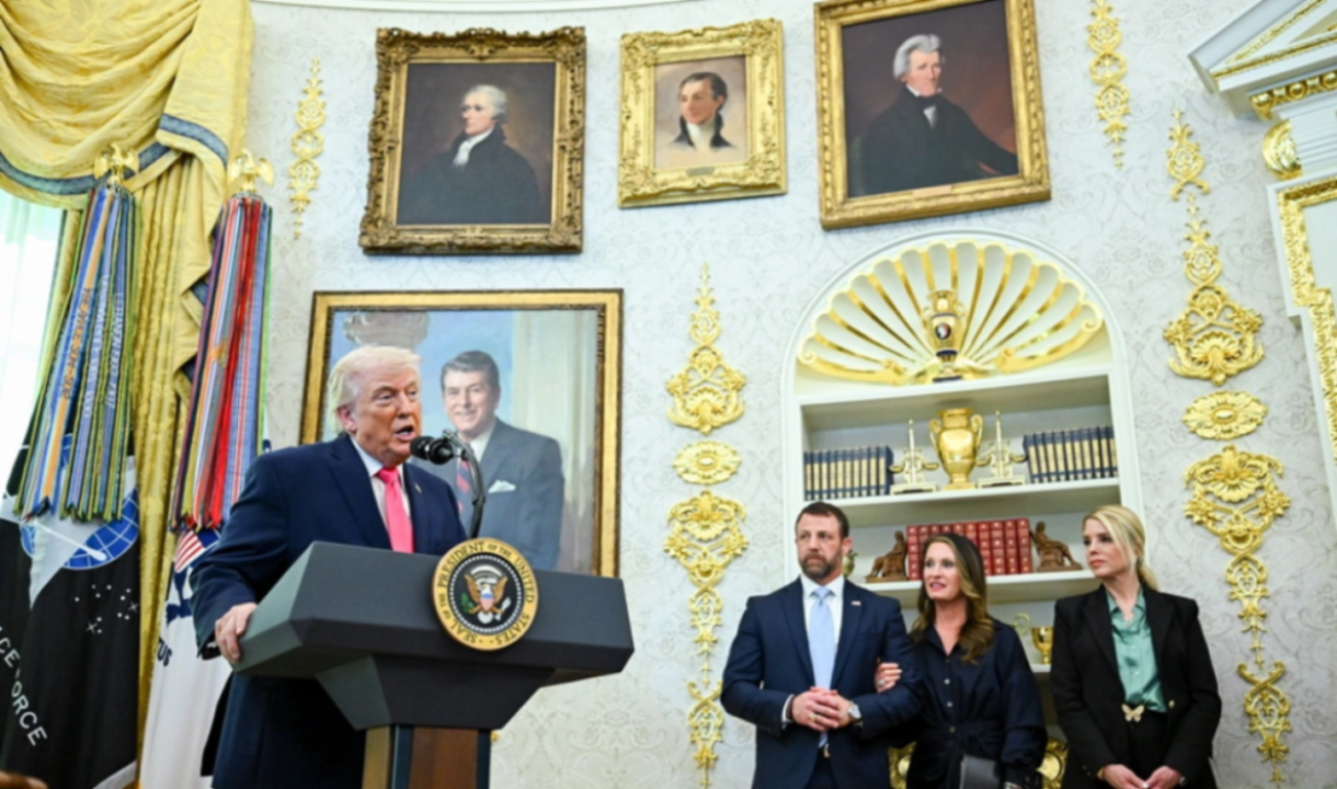 Μέση Ανατολή: Τα 14 σημεία της πρότασης Τραμπ για τερματισμό του πολέμου, τι απαιτούν οι ΗΠΑ