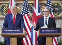 Στενά Ορμούζ: Η επικοινωνία Στάρμερ Τραμπ αποκαλύπτει παγκόσμιες ανησυχίες για ενεργειακή «κρίσιμη αρτηρία»