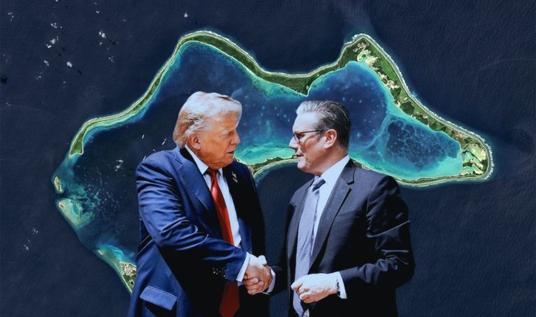 Πόλεμος ή Διπλωματία; Βρετανία Τραμπάρει το Ισραήλ–Το Λονδίνο «κόβει» σενάρια για ιρανική επίθεση στην Ευρώπη