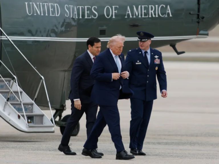 Τραμπ: Οι ΗΠΑ εξετάζουν τον περιορισμό των στρατιωτικών επιχειρήσεών στο Ιράν